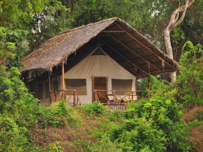 Selous Kulinda Camp - Bild 1