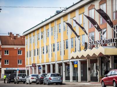 First Hotel Statt - Bild 1