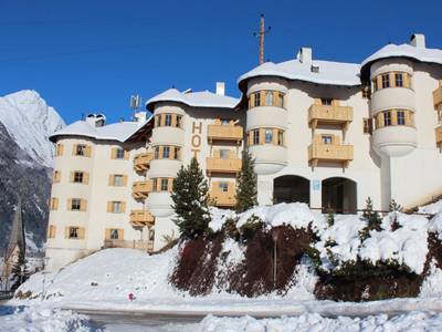 Hotel Goldried - Bild 1