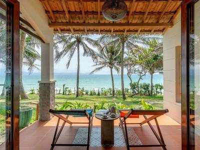 Pax Ana Doc Let Resort & Spa - Bild 1