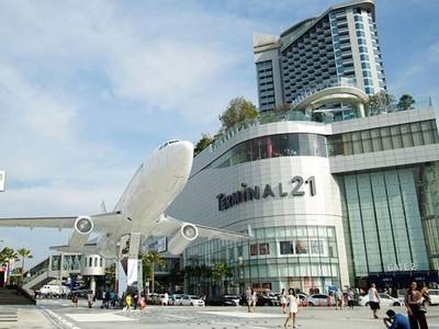 Grande Centre Point Space Pattaya - Bild 1