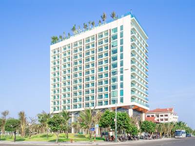 Sala Grand TuyHoa Hotel - Bild 1