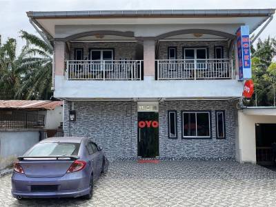Bayu Sintok Motel by OYO Rooms - Bild 1