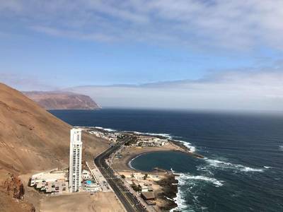 Novotel Arica - Bild 1