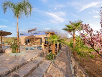 La Fattoria Ecolodge - Bild 1