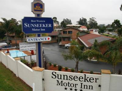 Sunseeker Motor Inn - Bild 1