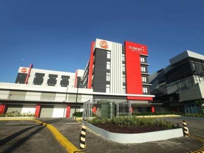 Summit Hotel Naga - Bild 1