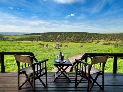 Gorah Elephant Camp - Bild 1