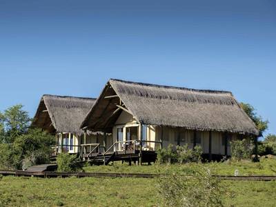 Gorah Elephant Camp - Bild 1