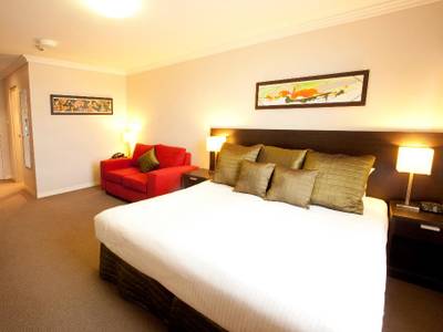 Wine Country Motor Inn - Bild 1