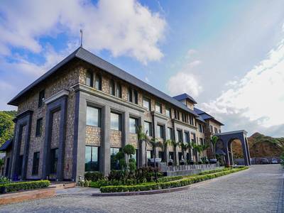 Pushkara Resort & Spa - Bild 1