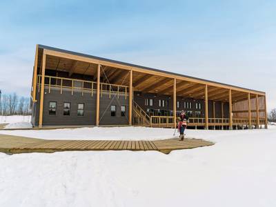 Métis Crossing - Bild 1