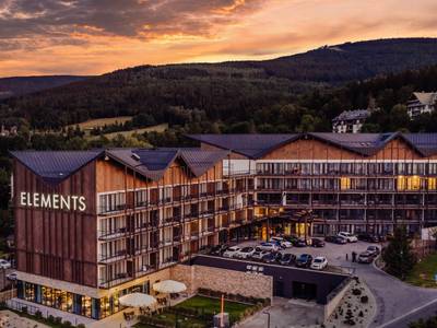 Elements Hotel & SPA - Bild 1