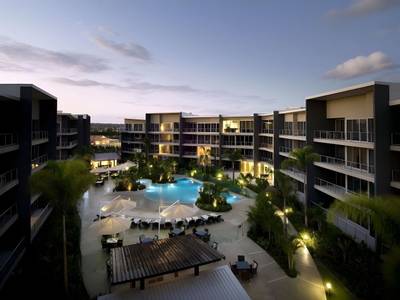 Azzura Greens Resort - Bild 1