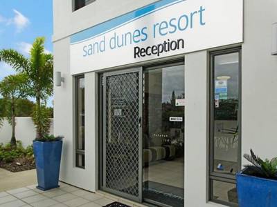 Sand Dunes Resort - Bild 1