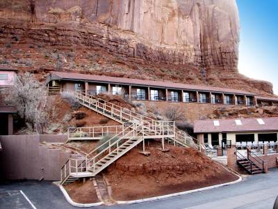 Goulding's Lodge - Bild 1