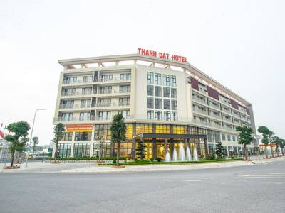 Thanh Dat Hotel Phu Ly - Bild 1