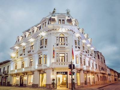 Itza Hotel Boutique Internacional - Bild 1