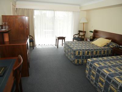 The Panorama Hotel - Bild 1