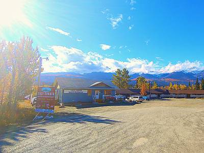 Cozy Corner Motel & Restaurant - Bild 1