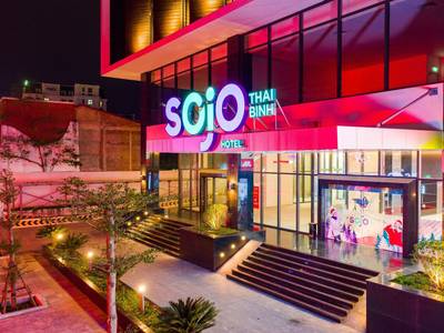 Tru by Hilton Thai Binh City Centre - Bild 1