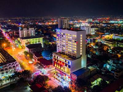 Tru by Hilton Thai Binh City Centre - Bild 1