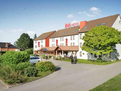 ibis Charleroi Airport Brussels South - Bild 1