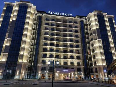Somerset City Centre Atyrau - Bild 1