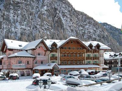 Hotel Soreghes - Bild 1