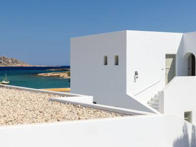 Cosme A Luxury Collection Resort Paros - Bild 1