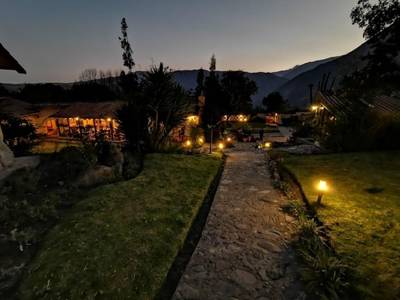 Inti Punku Valle Sagrado Hotel - Bild 1