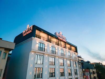 Invite Hotel Corner Trabzon - Bild 1