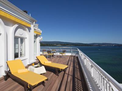 Eurostars Gran Hotel La Toja - Bild 1