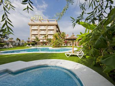 Elba Motril Beach & Business Hotel - Bild 1