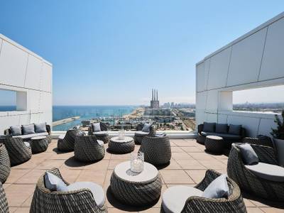 Hotel Marina Badalona - Bild 1