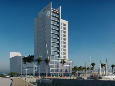 Hotel Marina Badalona - Bild 1