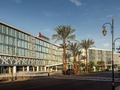 Rabat Marriott Hotel - Bild 1