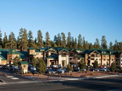 The Grand Hotel at the Grand Canyon - Bild 1