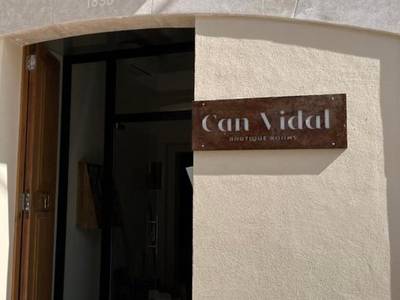 Can Vidal Boutique Rooms - Bild 1