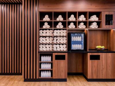 Geneva Marriott Hotel - Bild 1