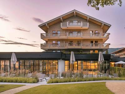 Park-Hotel Egerner Höfe - Bild 1