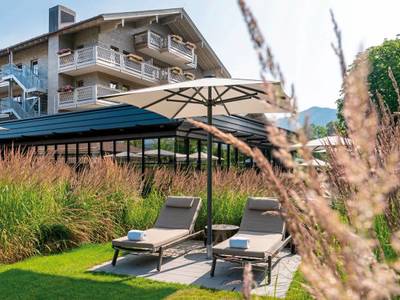 Park-Hotel Egerner Höfe - Bild 1