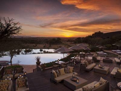 Four Seasons Safari Lodge Serengeti - Bild 1