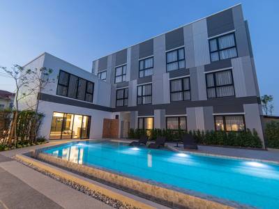 Gate43 Airport Hotel - Bild 1