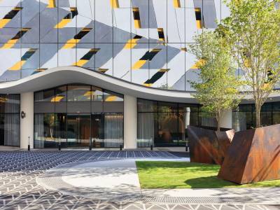 Kimpton Shane Hotel - Bild 1