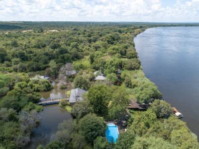 Mukwa River Lodge - Bild 1