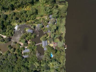 Mukwa River Lodge - Bild 1