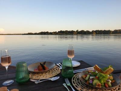 Mukwa River Lodge - Bild 1