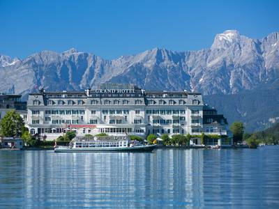 Grand Hotel Zell Am See - Bild 1