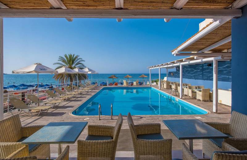 Stalis Hotel